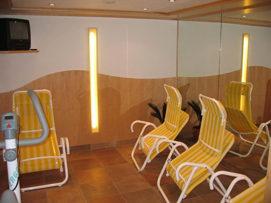 Appartements Christophorus Sankt Gallenkirch Kültér fotó