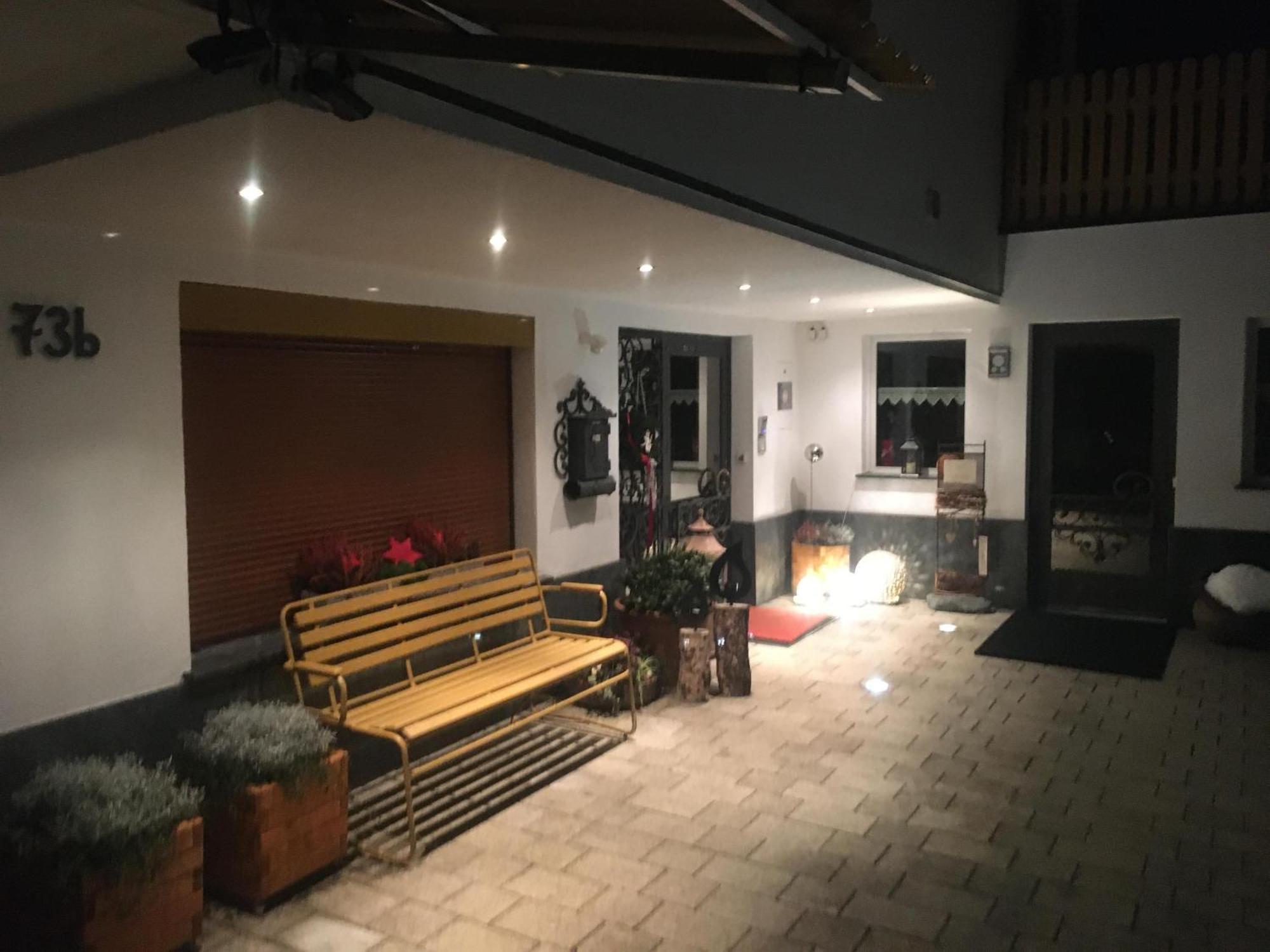 Appartements Christophorus Sankt Gallenkirch Kültér fotó