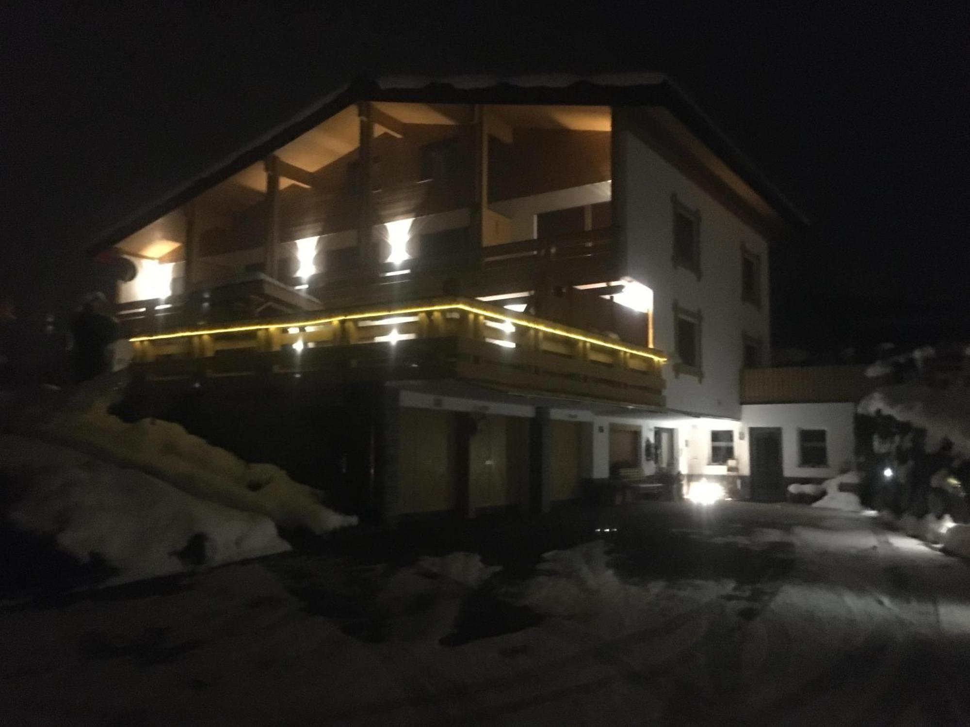 Appartements Christophorus Sankt Gallenkirch Kültér fotó