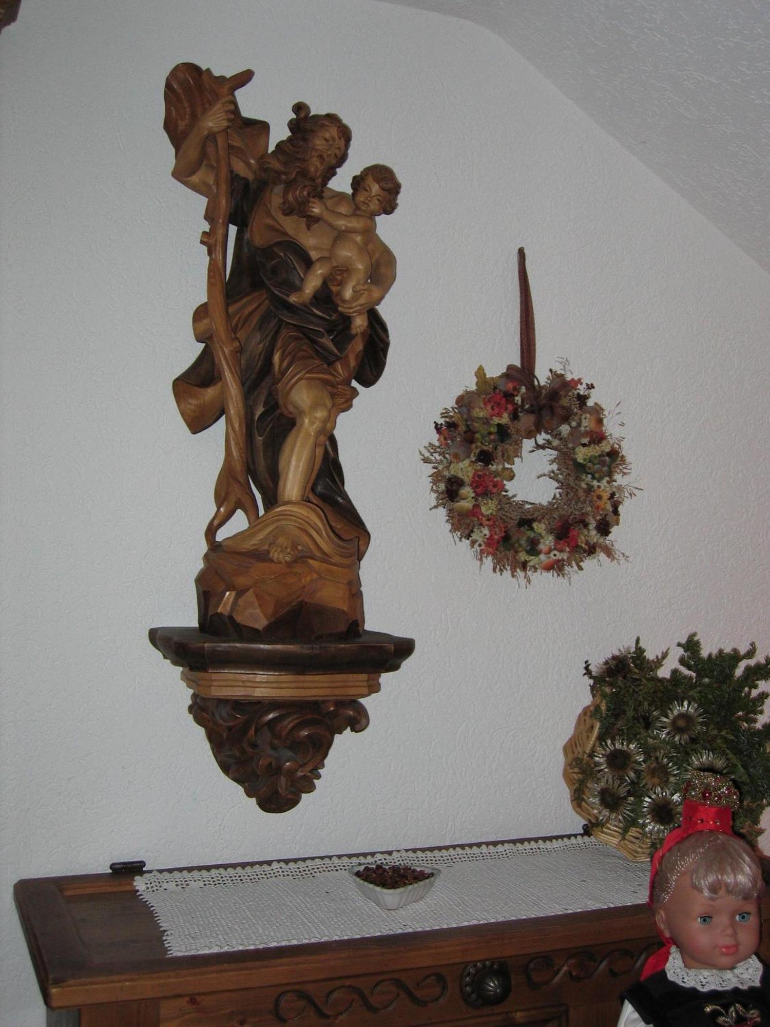 Appartements Christophorus Sankt Gallenkirch Kültér fotó